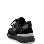 Мъжки маратонки/сникърси Rieker U1403-01 Tex мембрана черни - Image 5