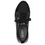 Мъжки маратонки/сникърси Rieker U1403-01 Tex мембрана черни - Image 7