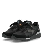 Мъжки маратонки/сникърси Rieker U1403-01 Tex мембрана черни - Image 3