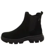 Дамски водоустойчиви боти Legero Gore-tex черни