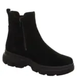 Дамски водоустойчиви боти Legero Gore-tex черни - Image 3