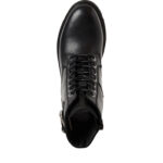 Дамски боти естествена кожа Tamaris Touch it черни - Image 5