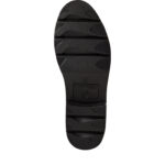 Дамски боти естествена кожа Tamaris Touch it кафяви - Image 6