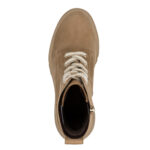 Дамски кожени боти Tamaris бежови - Image 5