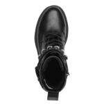 Дамски стилни боти Tamaris Touch it черни - Image 6