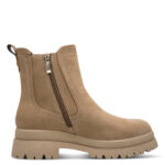 Дамски боти Tamaris Touch it бежови - Image 3