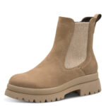 Дамски боти Tamaris Touch it бежови