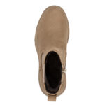 Дамски боти Tamaris Touch it бежови - Image 6