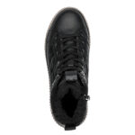 Дамски ежедневни боти Tamaris Duo-tex черни - Image 5