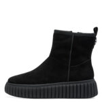 Дамски велурени боти Tamaris черни - Image 2