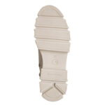 Дамски ежедневни боти Tamaris слонова кост - Image 6