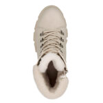 Дамски ежедневни боти Tamaris слонова кост - Image 5