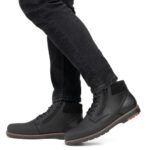 Мъжки боти Rieker Antistress 05362-00 черни