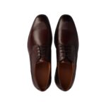 Мъжки официални обувки Salamander кафяви - Image 6