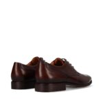 Мъжки официални обувки Salamander кафяви - Image 5