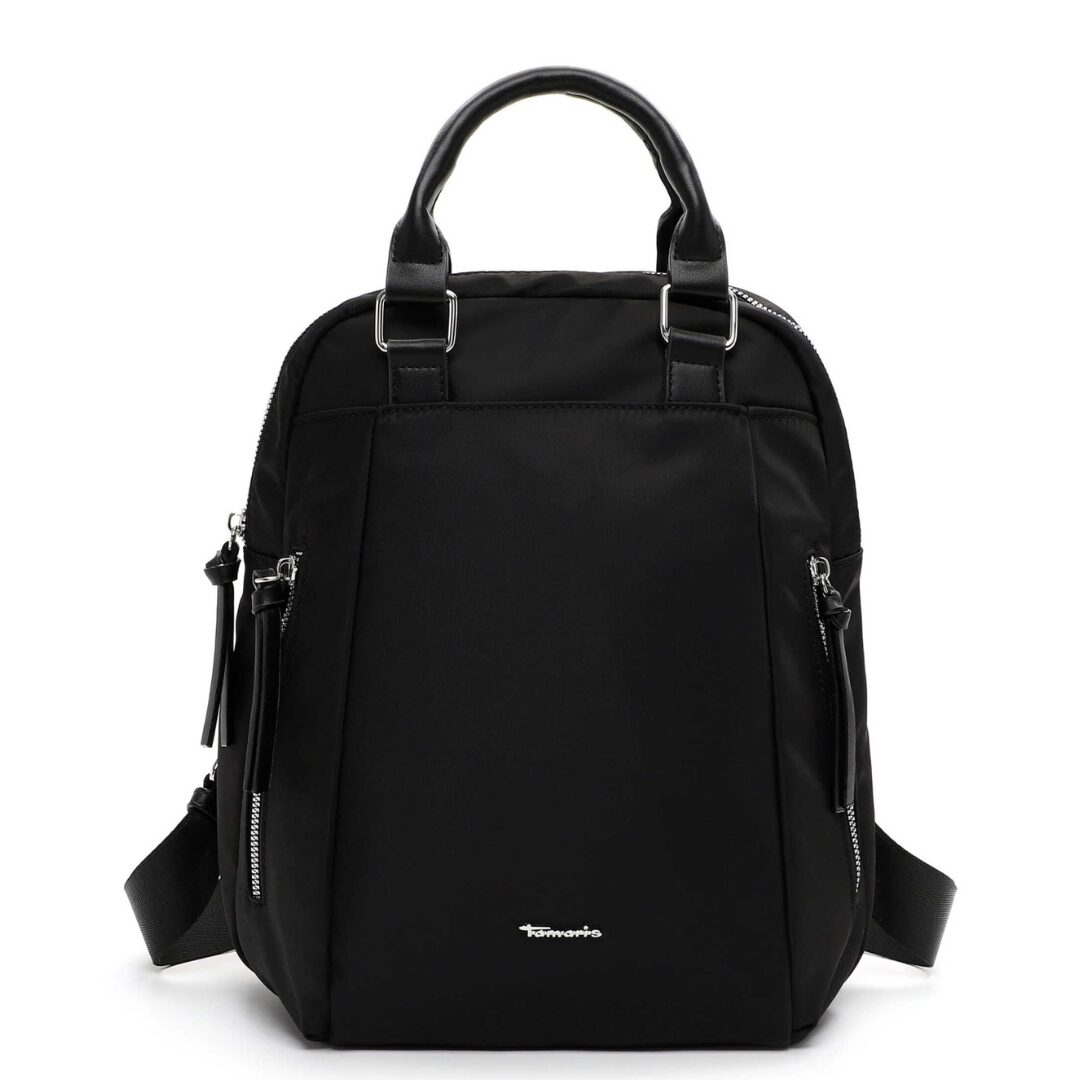 114 Дамска раница Tamaris черна - Image 1