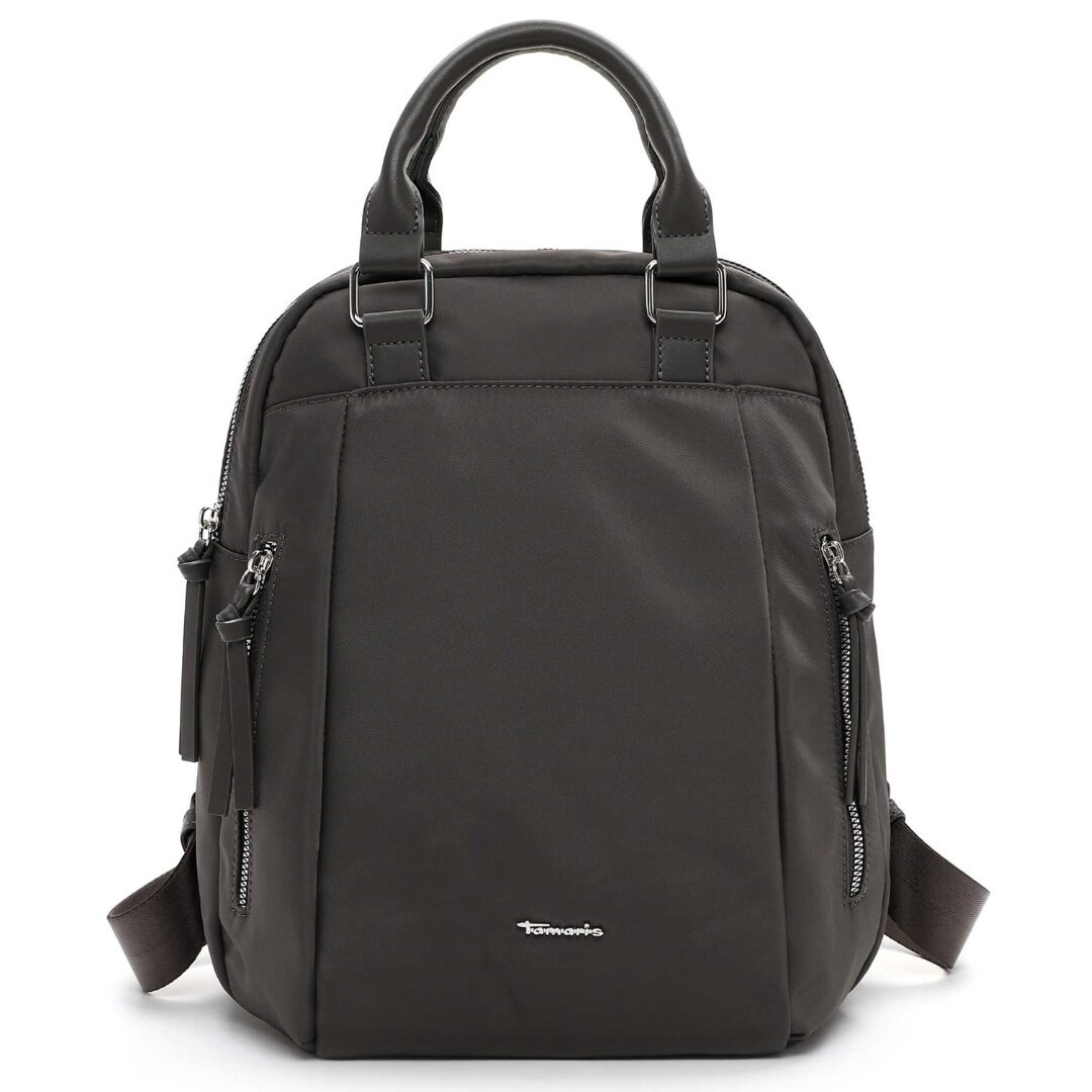 115 Дамска раница Tamaris сива - Image 1