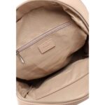 Дамска раница бежова - Image 3