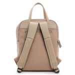 Дамска раница бежова - Image 4