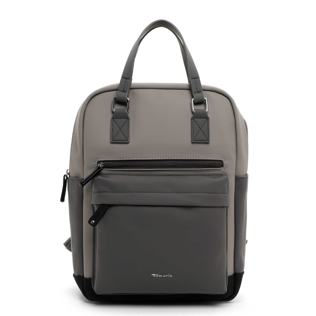 131 Дамска раница Tamaris сива - Image 1