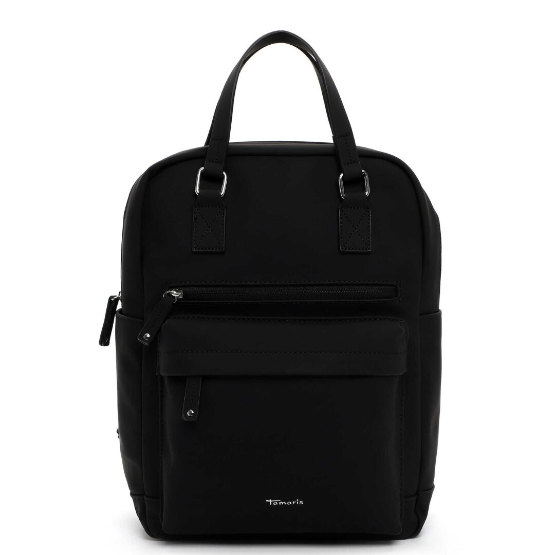 139 Дамска раница Tamaris черна - Image 1