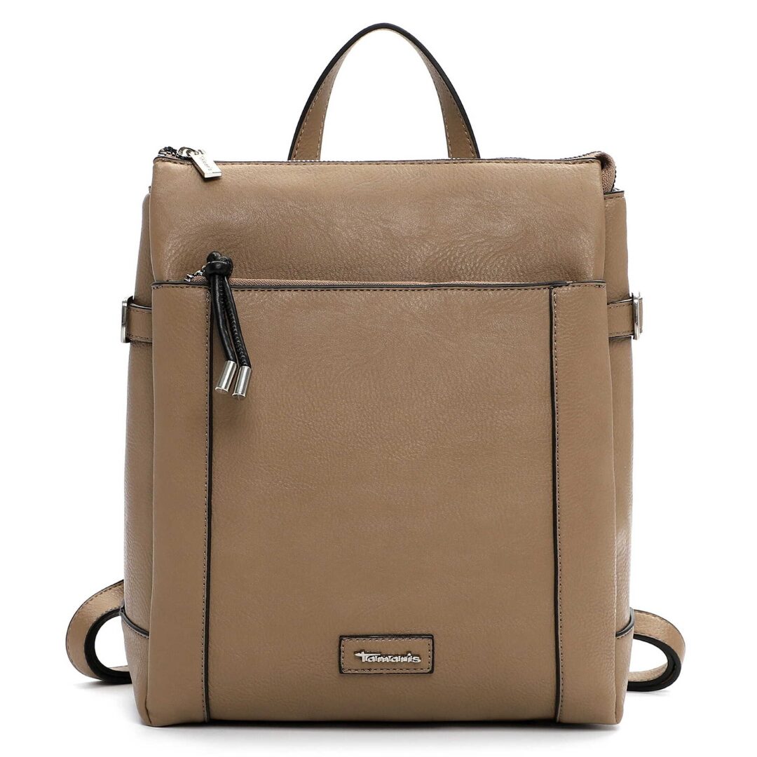144 Дамска раница Tamaris бежова - Image 1