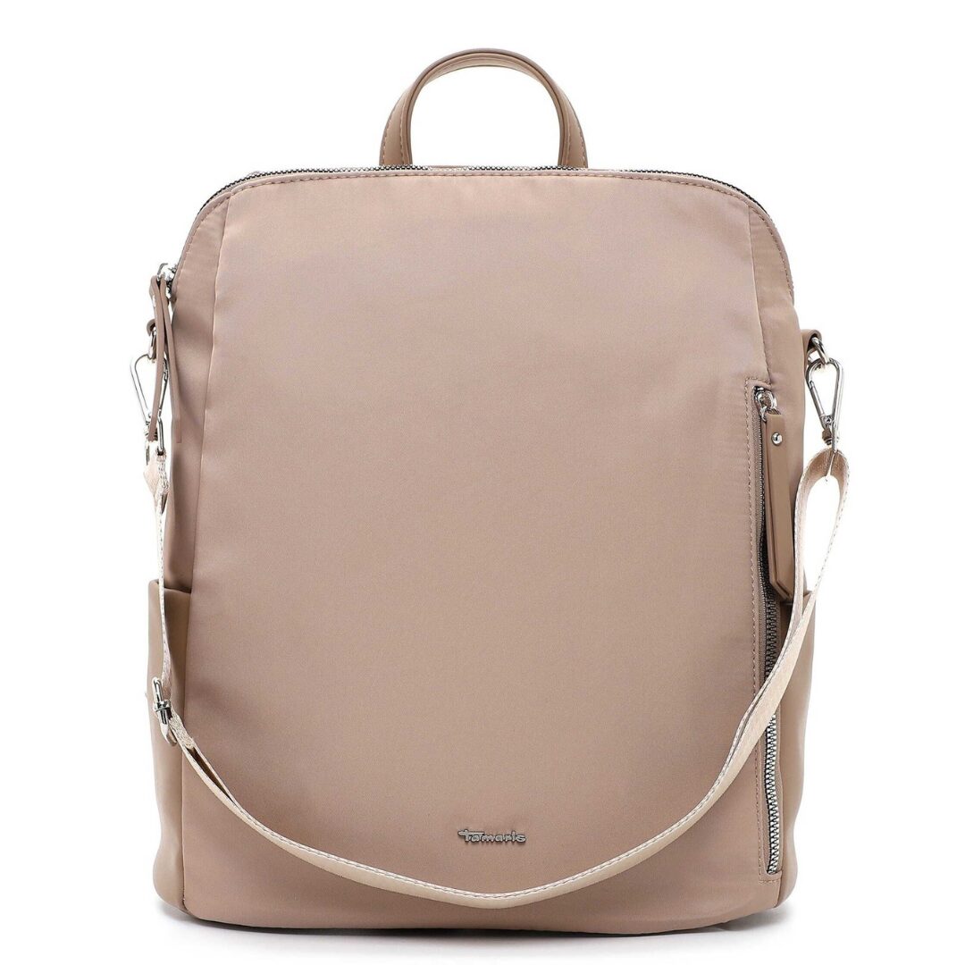 149 Дамска раница Tamaris бежова - Image 1