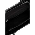 Дамска чанта Tamaris черен лак - Image 3