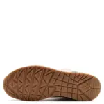 Дамски маратонки Skechers Uno-Stand High слонова кост - Image 4