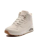 Дамски маратонки Skechers Uno-Stand High слонова кост