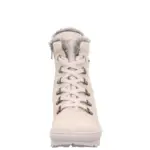 Дамски водоустойчиви боти Legero Gore-tex бежови - Image 4