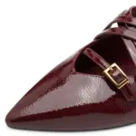 Дамски обувки/балеринки Tamaris Touch it бордо - Image 6