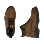 Мъжки боти RIEKER-30440-24 с ТЕХ мембрана кафяви - Image 7