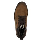 Мъжки боти RIEKER-30440-24 с ТЕХ мембрана кафяви - Image 4