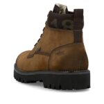 Мъжки боти RIEKER-30440-24 с ТЕХ мембрана кафяви - Image 6