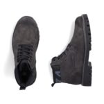 Мъжки боти RIEKER-30440-45 с TEX мембрана сиви - Image 7