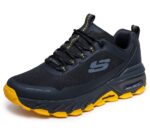 Мъжки водоустойчиви маратонки Skechers 237301-BKYL - Image 2