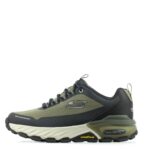 Мъжки водоустойчиви маратонки Skechers 237304-OLBK каки