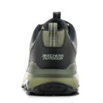 Мъжки водоустойчиви маратонки Skechers 237304-OLBK каки - Image 6