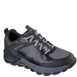 Мъжки водоустойчиви маратонки Skechers 237678-BKCC сиви - Image 4