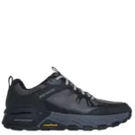 Мъжки водоустойчиви маратонки Skechers 237678-BKCC сиви - Image 3