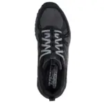 Мъжки водоустойчиви маратонки Skechers 237678-BKCC сиви - Image 5
