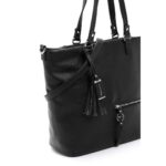 Дамска чанта Tamaris черна - Image 2