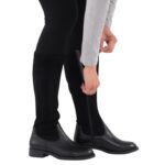 Дамски ботуши Tamaris Comfort черни - Image 2