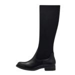 Дамски ботуши Tamaris Comfort черни - Image 7