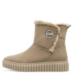 Дамски боти S.Oliver бежови - Image 2