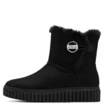 Дамски боти S.Oliver черни - Image 2