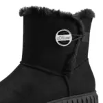 Дамски боти S.Oliver черни - Image 4