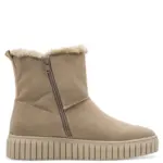 Дамски боти S.Oliver бежови - Image 4