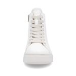 Дамски боти Rieker W2661-80 слонова кост - Image 7